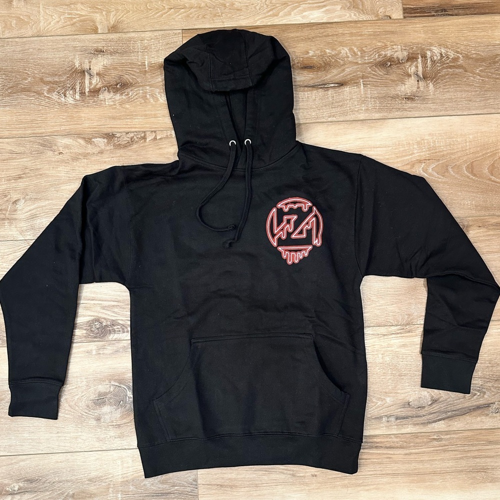 ZEDD Halloween Pumpkin Hoodie